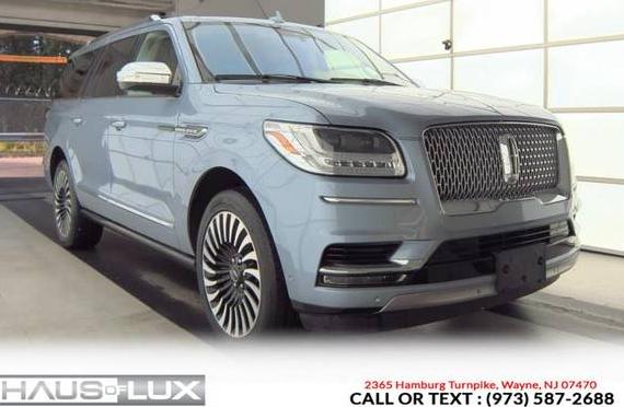 LINCOLN NAVIGATOR L 2021 5LMJJ3TT4MEL20478 image